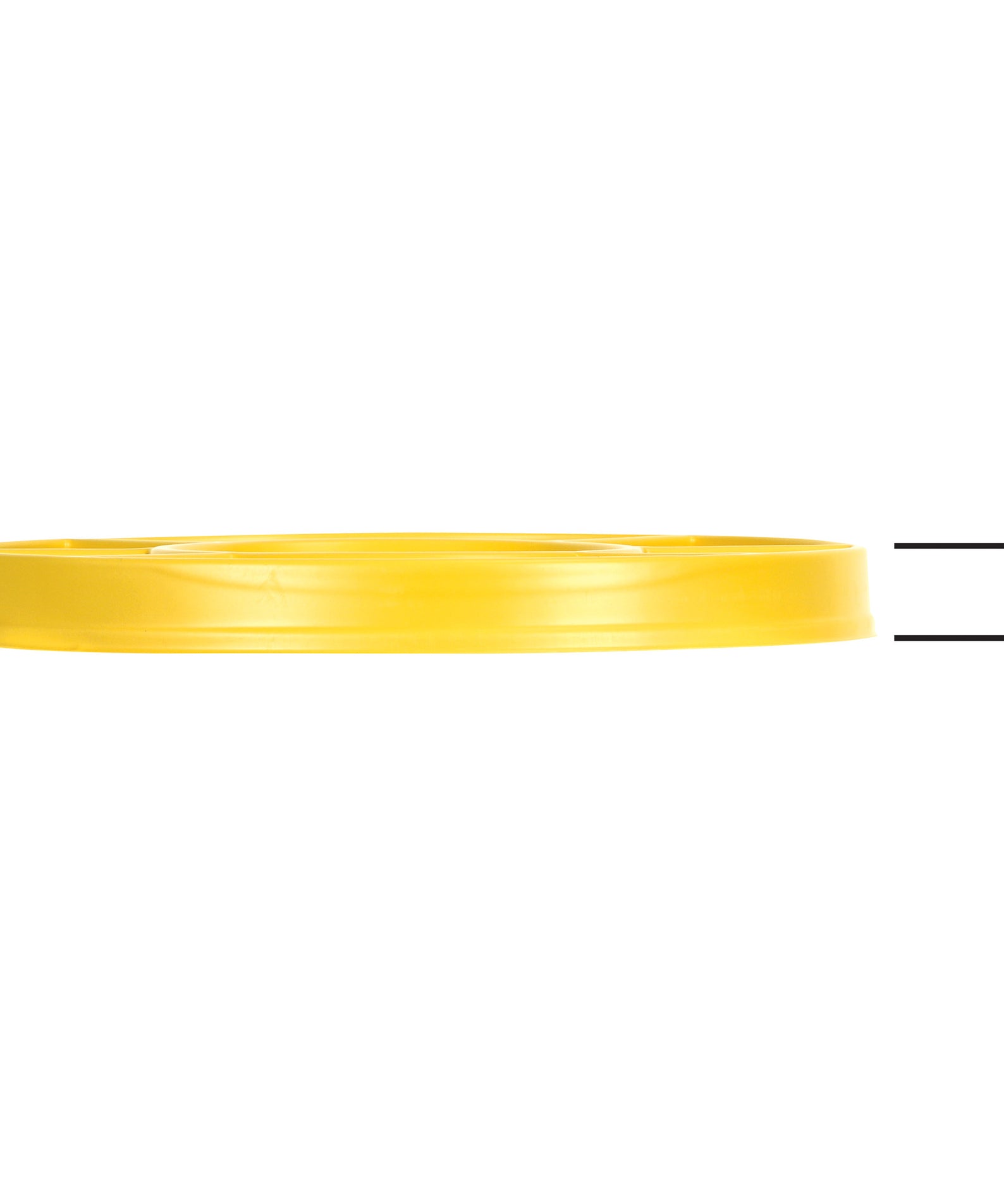 Learning Resources Circular Sorting Tray, 7-Compartment Plastic Tray for Sorting & Classifying, Ages 3+