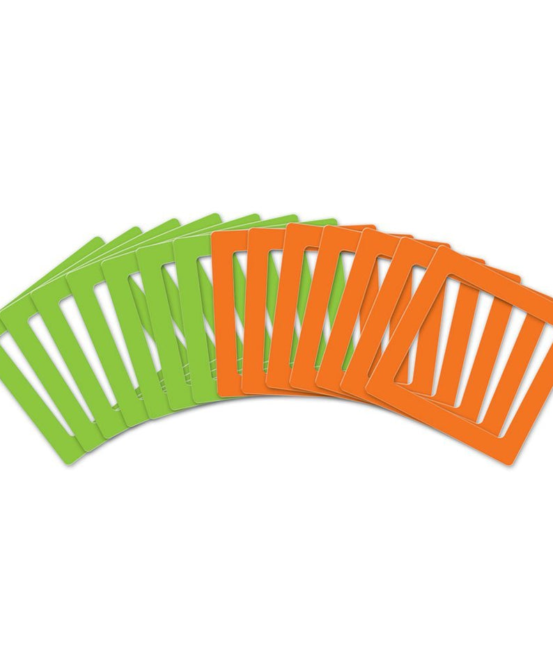 Learning Resources Hip Hoppin' Hundred Mat Activity Set, Giant Floor Mat for Counting and Number Patterns, Includes 2 Inflatable Cubes and 54 Number Frames, Maths Game for Ages 5+