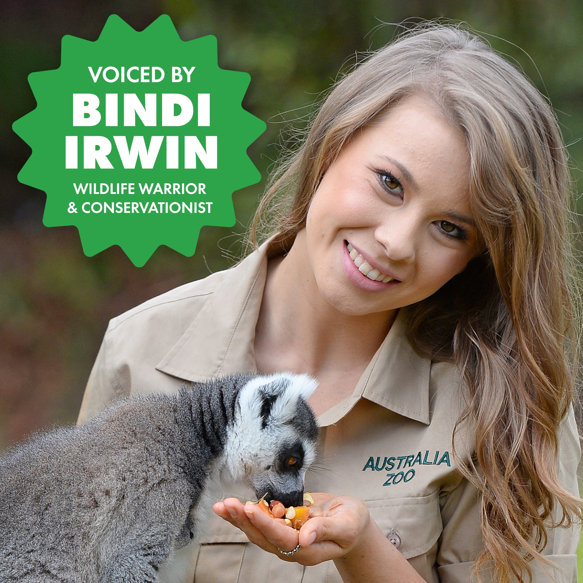 Learning Resources GeoSafari Talking Microscope, Child-Friendly Real Working Microscope with Bindi Irwins Voice, 20 Pre-Prepared Slides, Multilingual Audio, Ages 4+