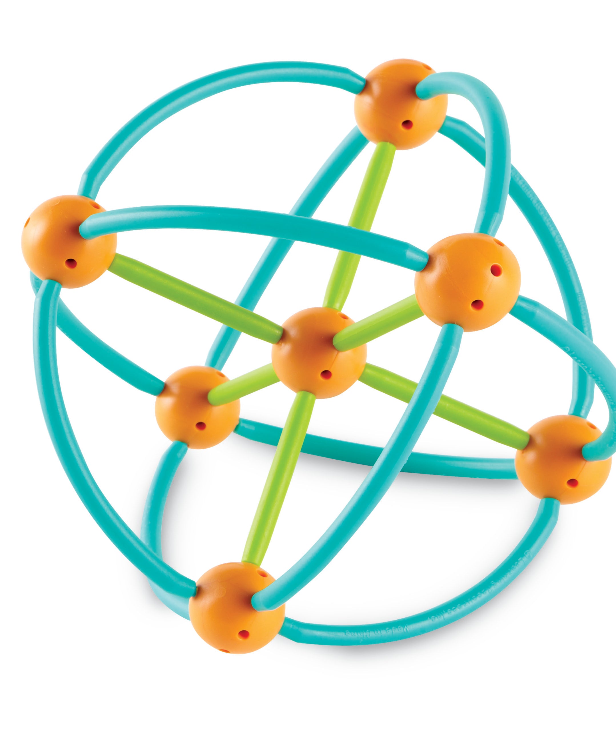 Learning Resources STEM Explorers Geomakers, 58-Piece Geometry Building Set for Kids, Ages 5+