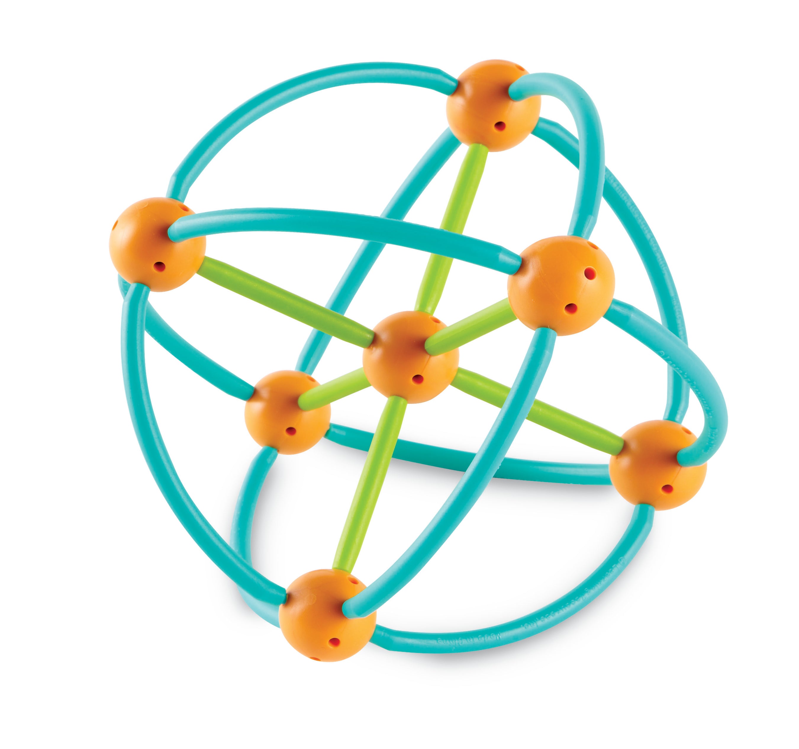 Learning Resources STEM Explorers Geomakers, 58-Piece Geometry Building Set for Kids, Ages 5+