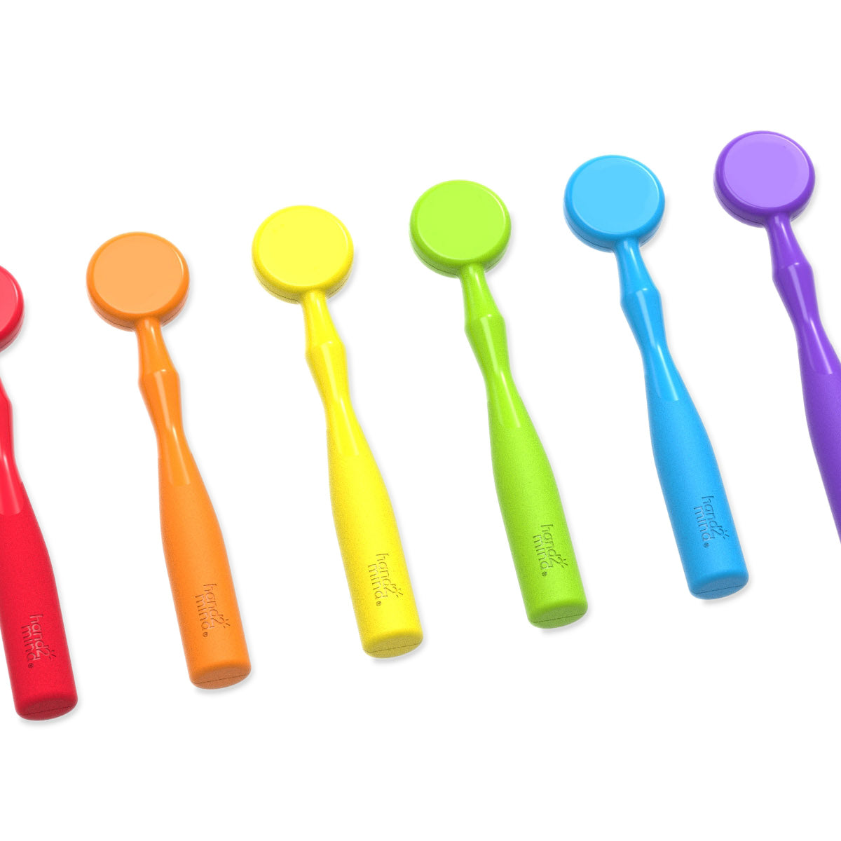 Learning Resources Colourful Magnetic Wands, Set of 6, Early Literacy & STEM Magnet Toys, Ages 3+