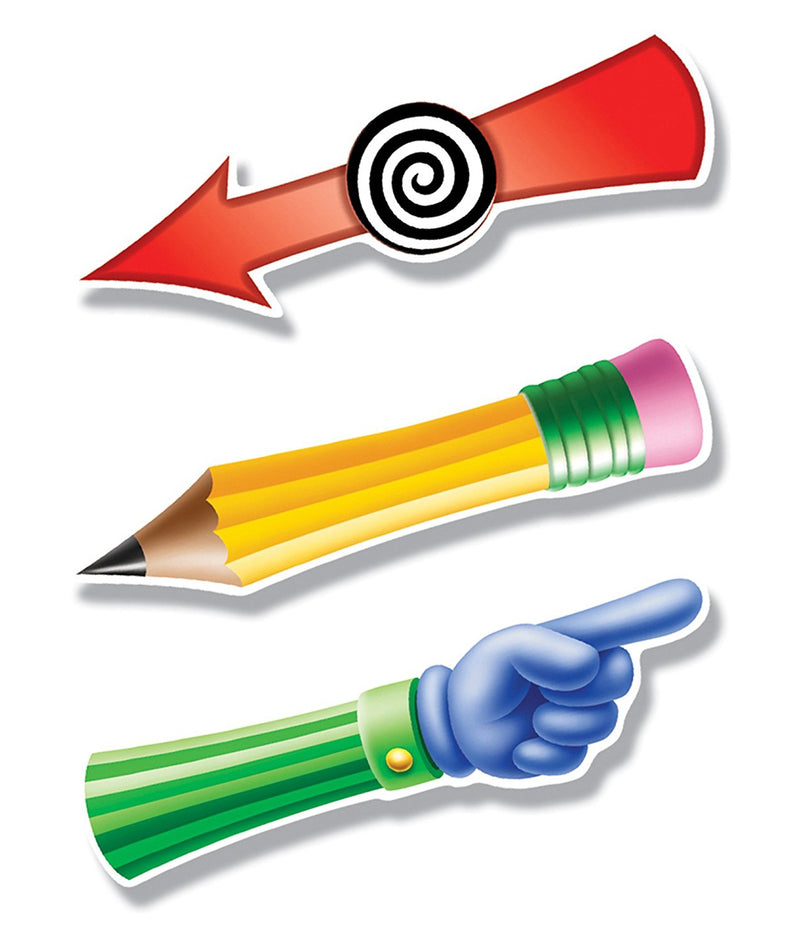 Learning Resources SpinZone Magnetic Front of Class Whiteboard Spinners, Set of 3 Customisable Magnetic Spinners for Whiteboards, Educational Resource for Ages 4+