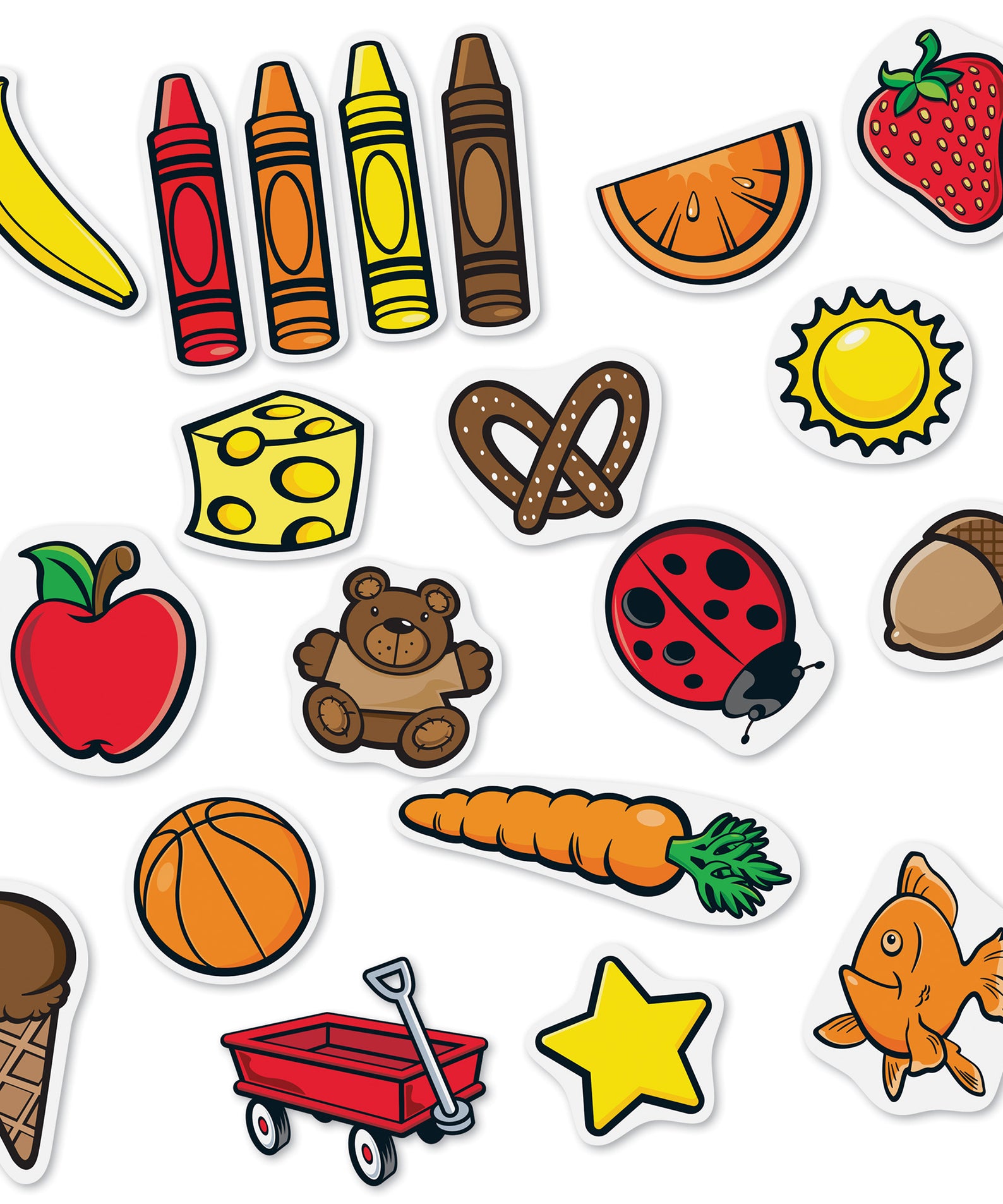 Learning Resources Magnetic Paint Can Colour Sorting Set, Develop Early Maths, Colour Recognition, and Sorting Skills, Includes 8 Paint Pot Frames and 40 Magnetic Sorting Pieces