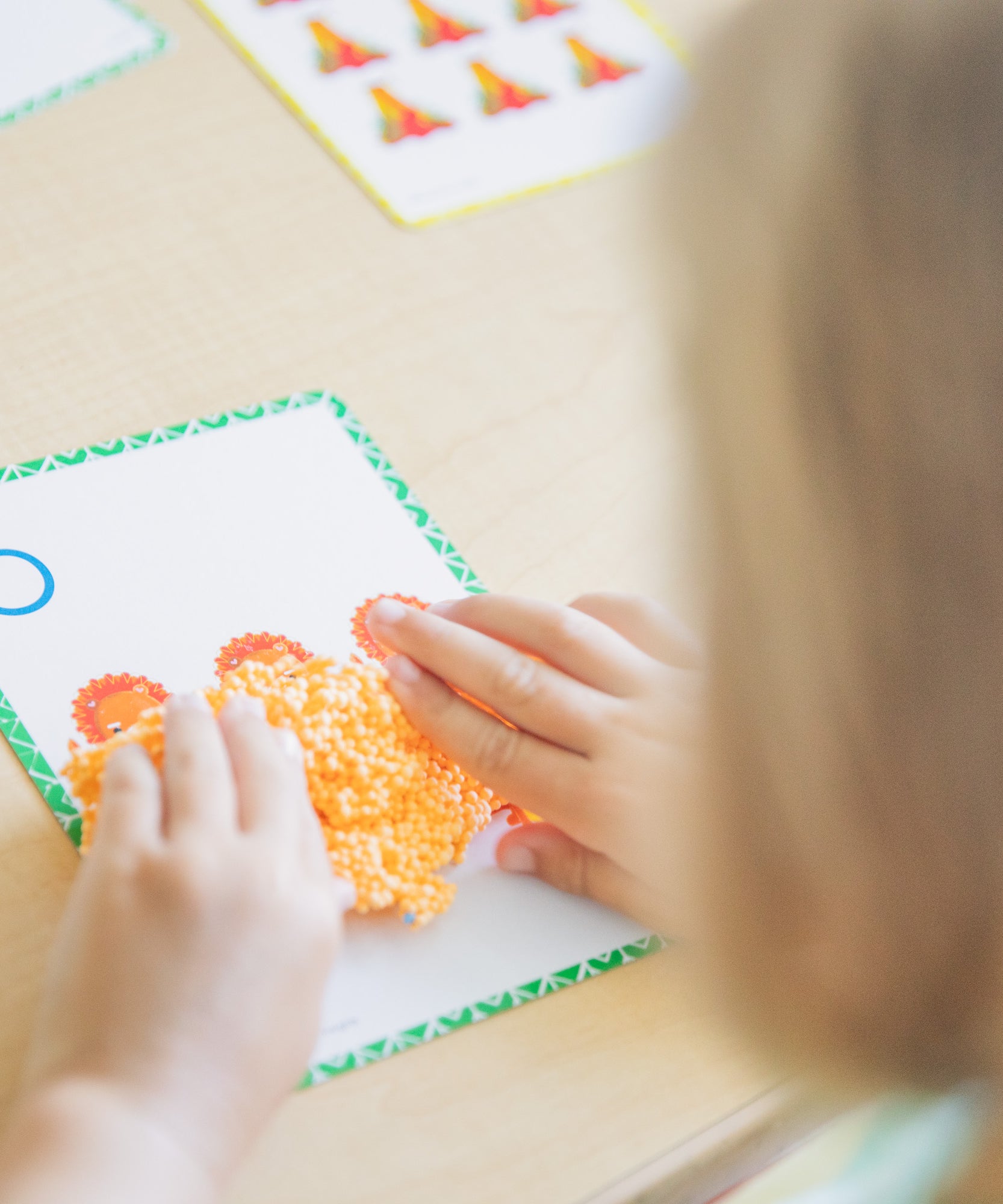 Learning Resources Playfoam Shape & Learn Numbers Set, Hands-On Number & Shape Formation, Sensory Play & Fine Motor Skills, Mess-Free & Never Dries Out, Learning Resources