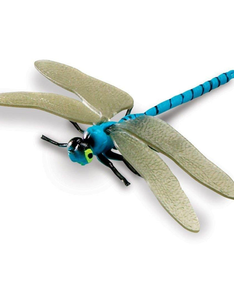 Learning Resources Jumbo Insects Toy Set, 7-Piece Realistic Bug Figures for Kids Imaginative Play and Early Learning