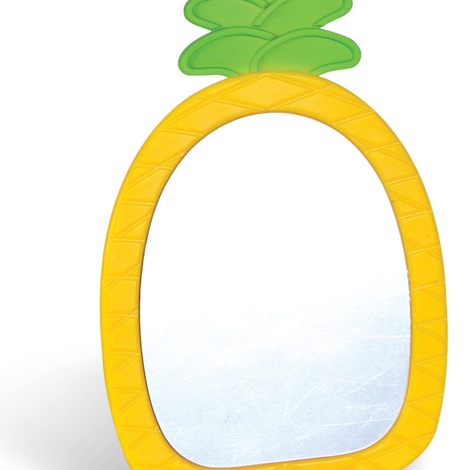 Learning Resources Big Feelings Pineapple Deluxe Set, Social Emotional Learning Toy for Kids, 50-Piece SEL Activity Set with Double-Sided Pineapple, Face Pieces & Mirror, Ages 3+