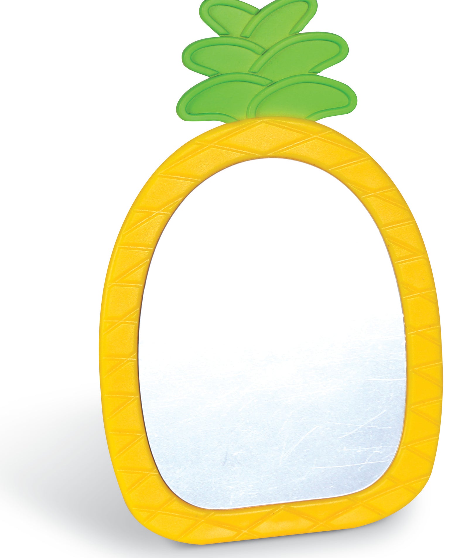 Learning Resources Big Feelings Pineapple Deluxe Set, Social Emotional Learning Toy for Kids, 50-Piece SEL Activity Set with Double-Sided Pineapple, Face Pieces & Mirror, Ages 3+