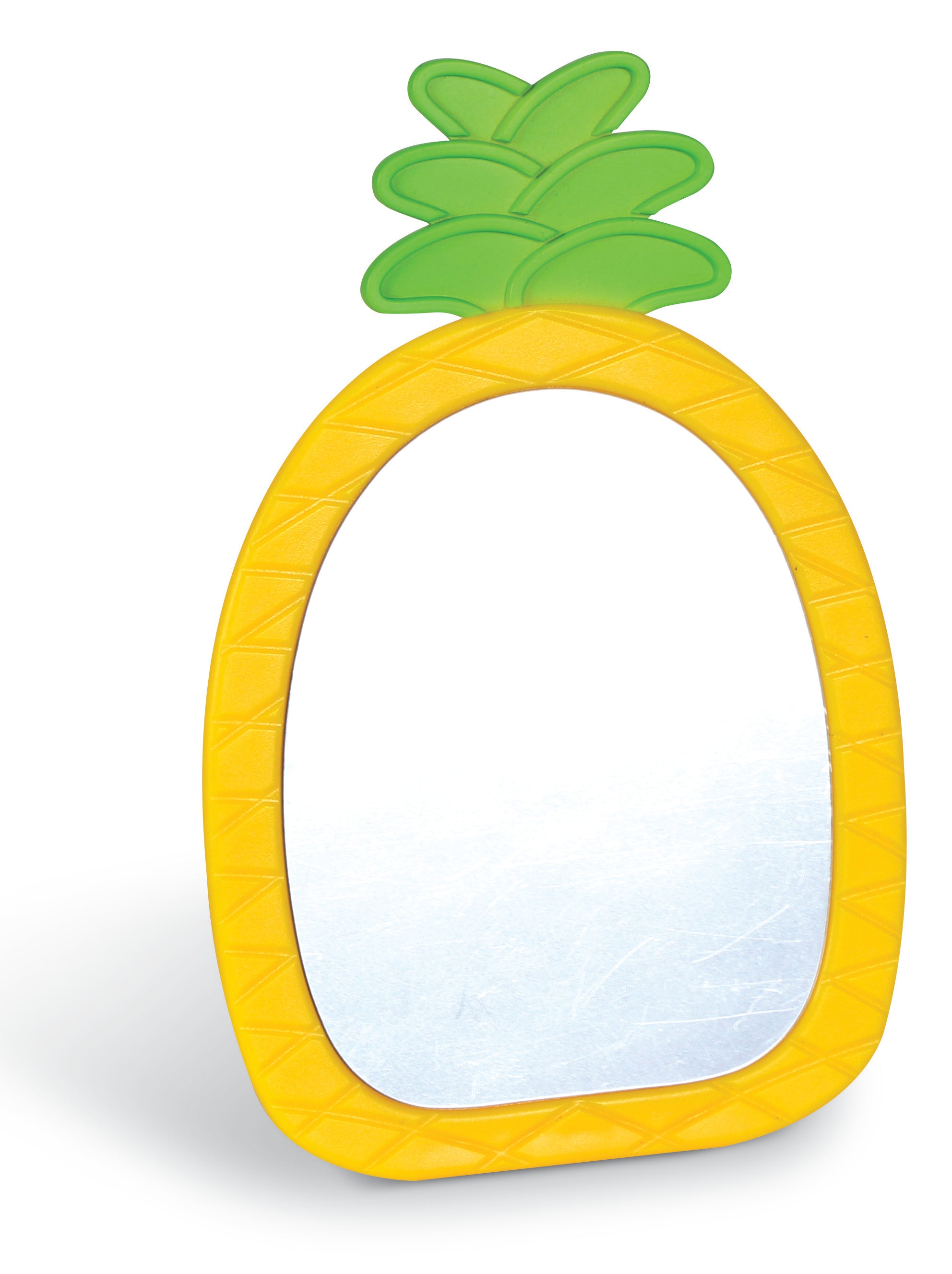 Learning Resources Big Feelings Pineapple Deluxe Set, Social Emotional Learning Toy for Kids, 50-Piece SEL Activity Set with Double-Sided Pineapple, Face Pieces & Mirror, Ages 3+