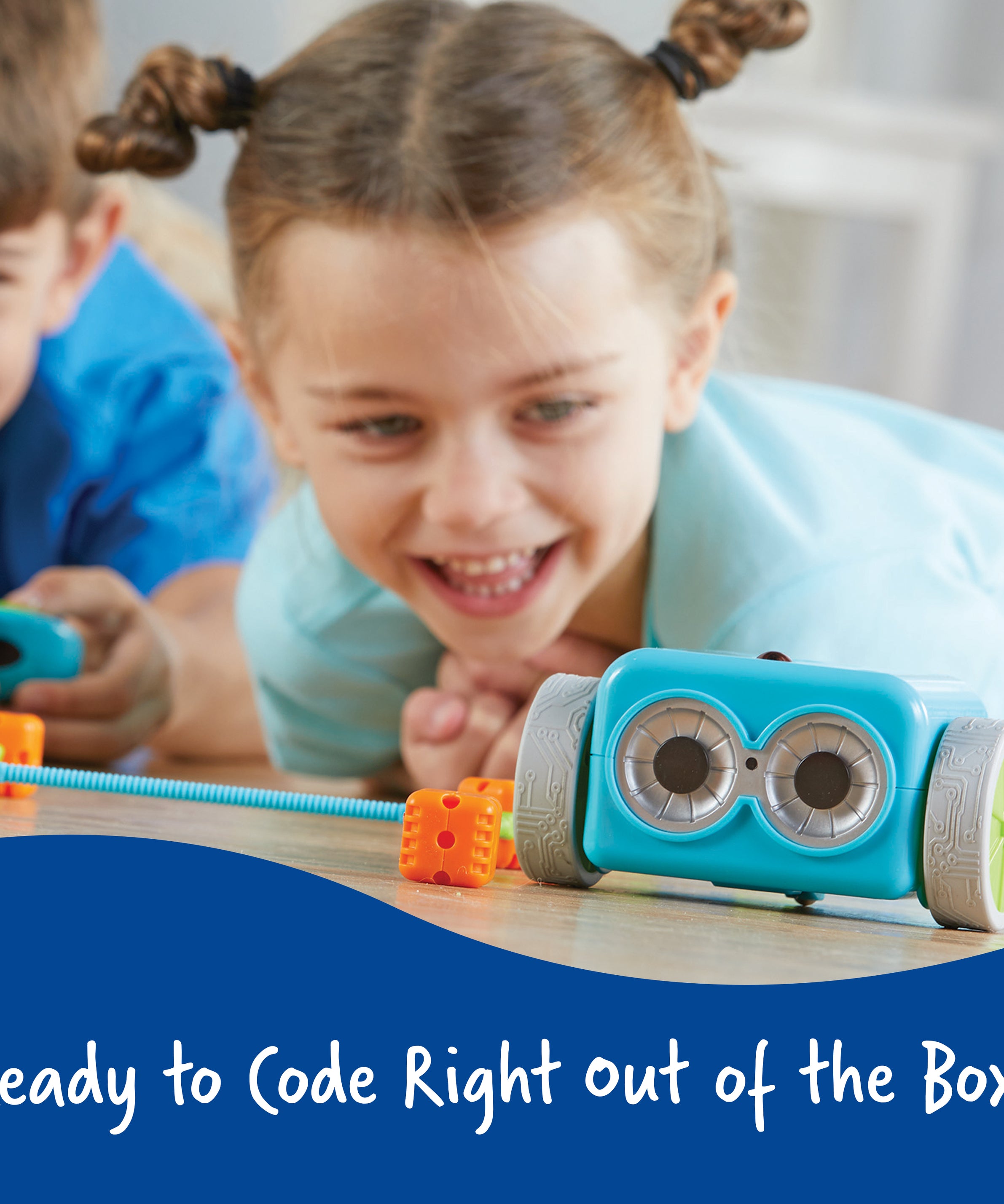 Learning Resources Botley the Coding Robot Activity Set, Hands-On Early Coding and STEM Learning for Kids Aged 5+