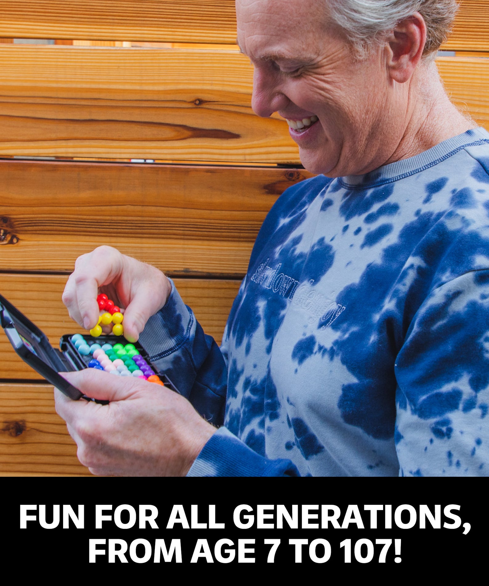 Learning Resources Kanoodle Brain Teaser Puzzle Game, 200 Logic Challenges for Kids and Adults, 2D and 3D Solo Game with Puzzle Pieces, Booklet, and Case, STEM Toy for Ages 7+