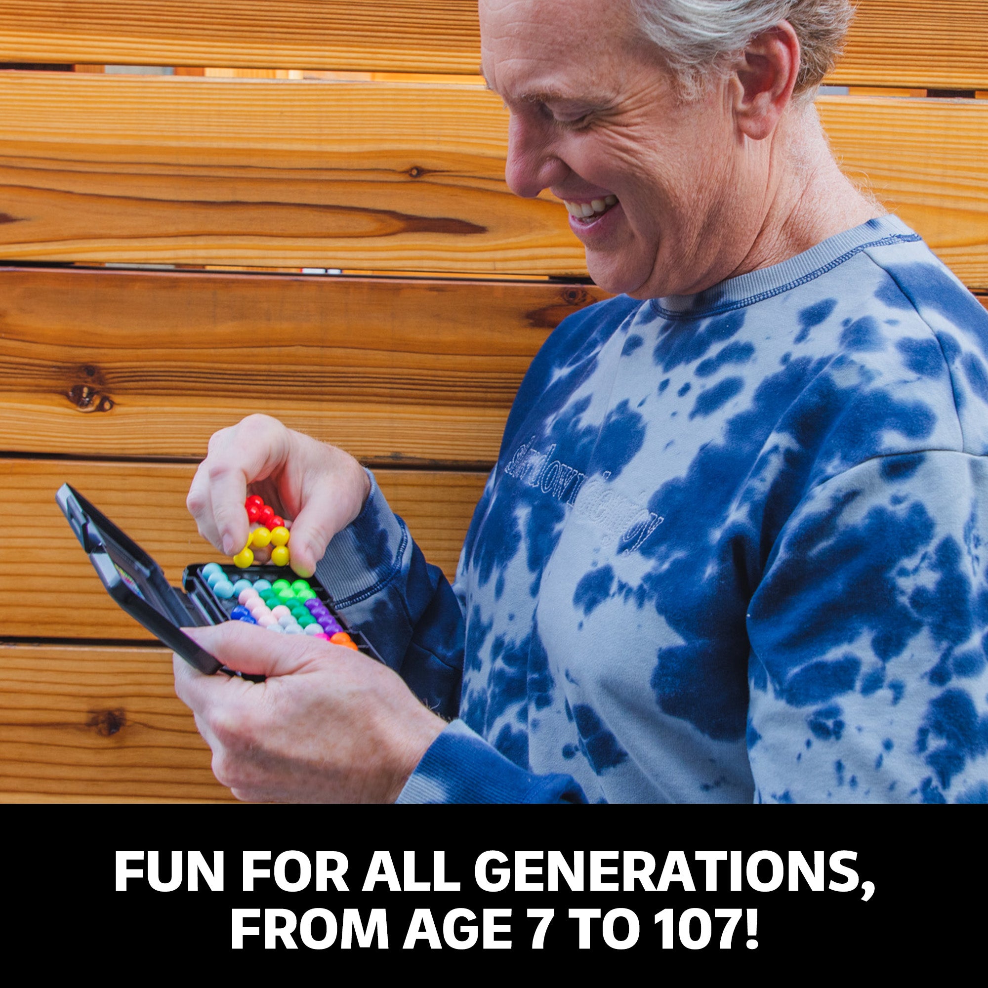 Learning Resources Kanoodle Brain Teaser Puzzle Game, 200 Logic Challenges for Kids and Adults, 2D and 3D Solo Game with Puzzle Pieces, Booklet, and Case, STEM Toy for Ages 7+