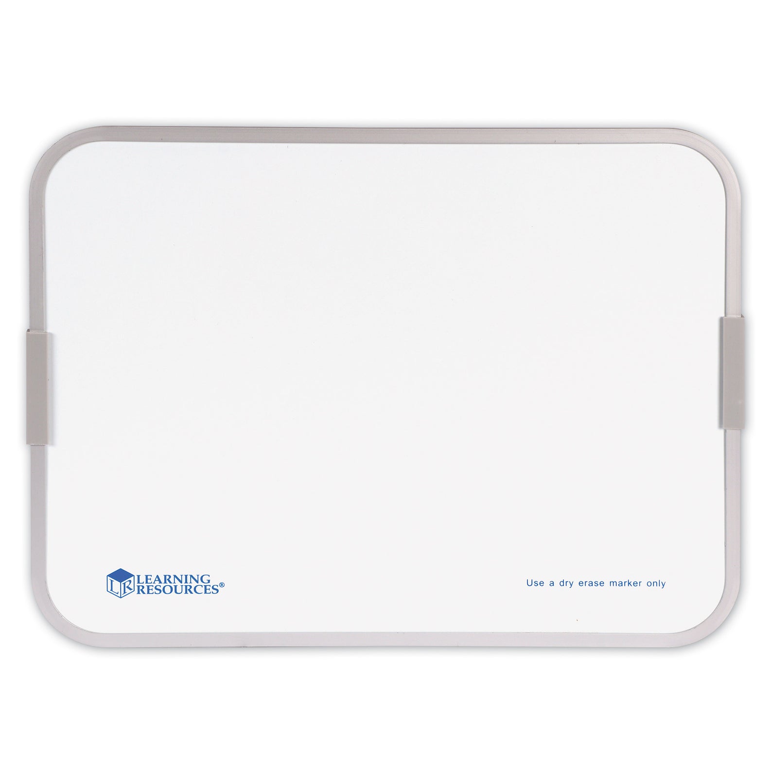 Learning Resources Magnetic Double-Sided Dry-Erase Boards (Set of 10), Magnetic, Wipe Clean, Ideal for Independent Learning, Classroom Activities, Ages 3-13