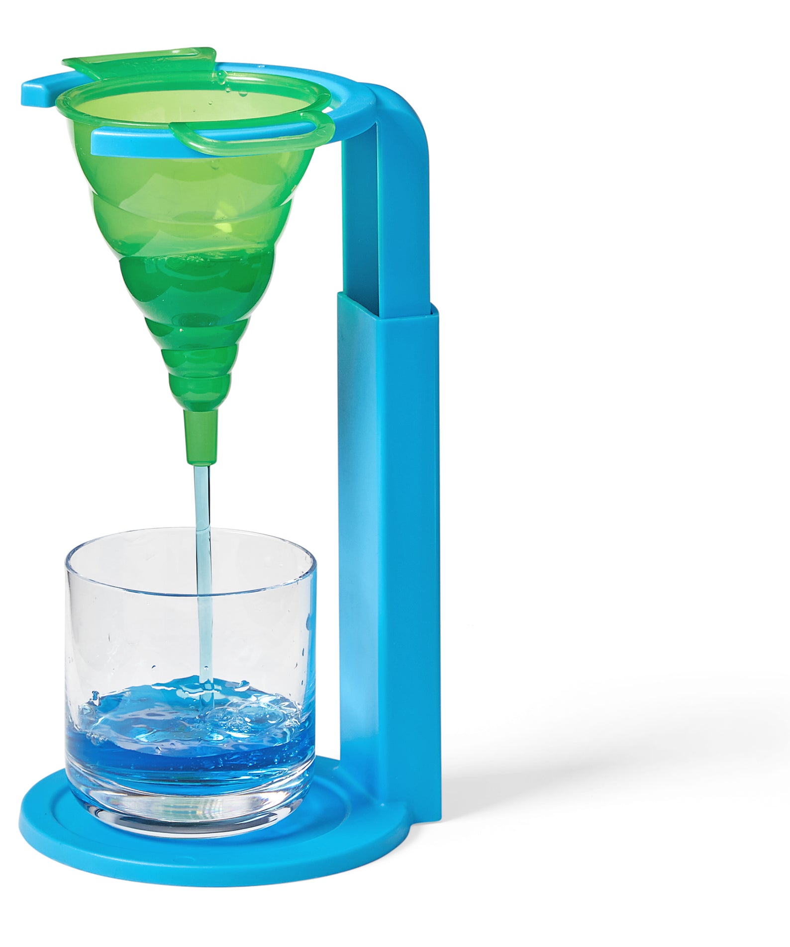 Learning Resources Starter Science Funnel Set, 6-Piece Child-Safe Lab Equipment for Early Science Exploration, Perfect for Liquids and Solids, STEM Toy for Ages 3+